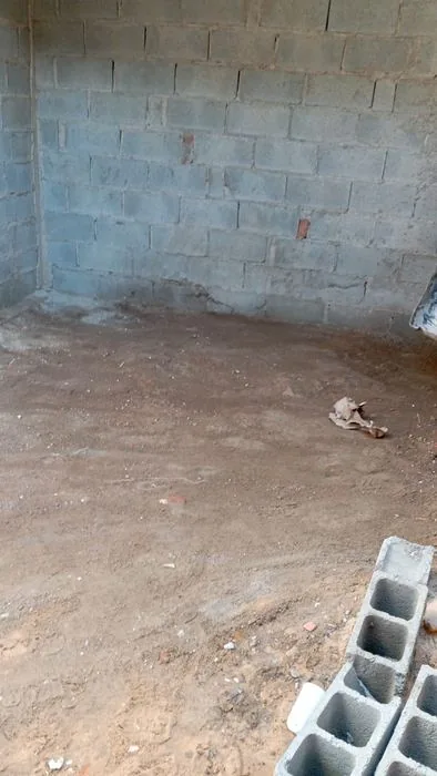 Depois da remoção